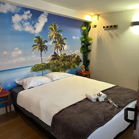 Hotel Les Paturelles *