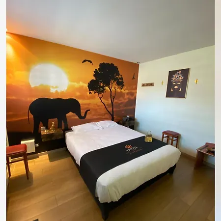 Les Paturelles Hotel Avesnelles