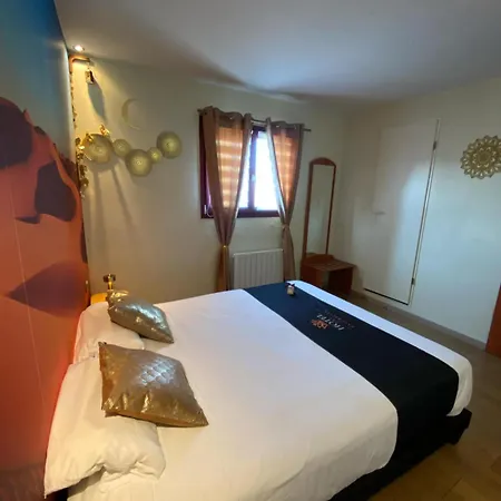 Hotel Les Paturelles