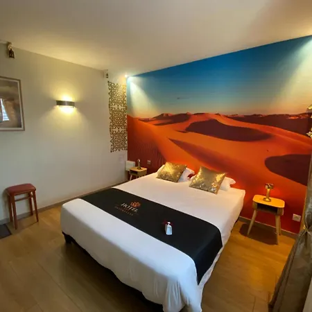 Hotel Les Paturelles