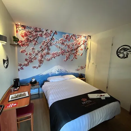 Hotel Les Paturelles