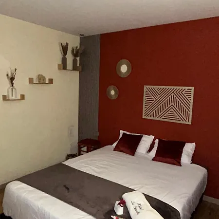 Hotel Les Paturelles