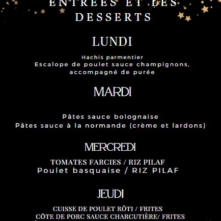 Les Paturelles Hotel *