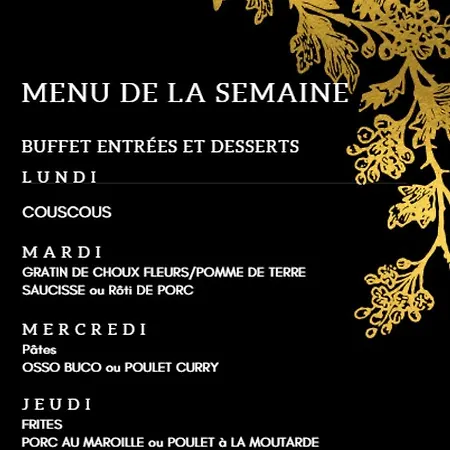 Les Paturelles Hotel
