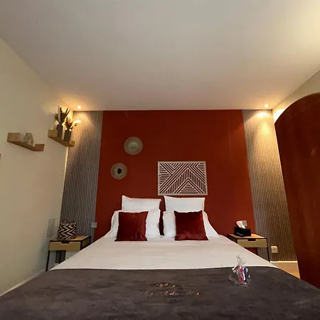 Hotel Les Paturelles Avesnelles