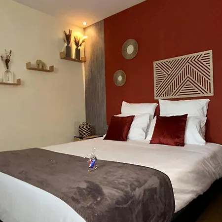 Hotel Les Paturelles Avesnelles