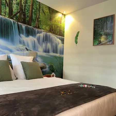 Hotel Les Paturelles Avesnelles