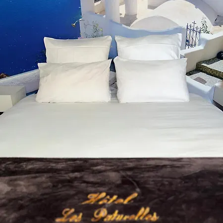 Hotel Les Paturelles