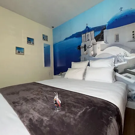 Hotel Les Paturelles *