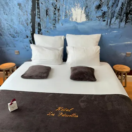 Hotel Les Paturelles *