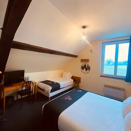 Hotel Les Paturelles