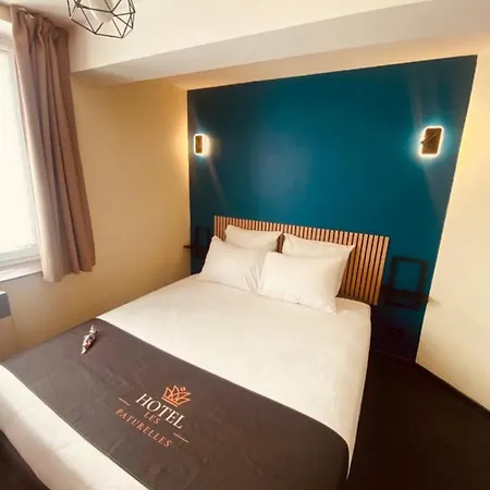Les Paturelles Hotel Avesnelles