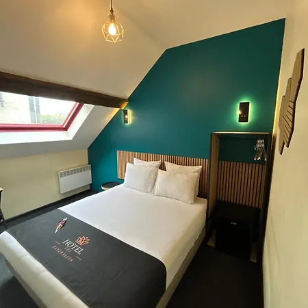 Hotel Les Paturelles