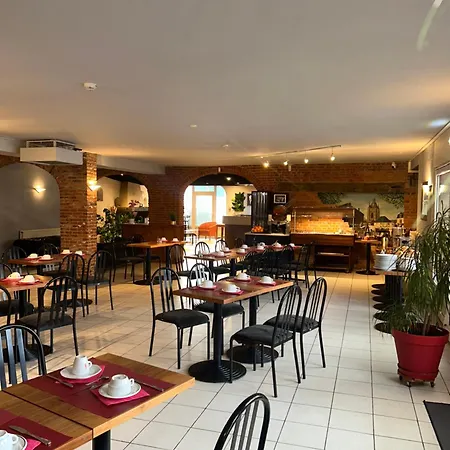 Les Paturelles Hotel Avesnelles