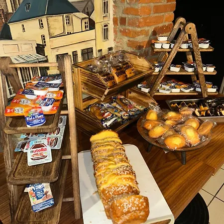 Les Paturelles Hotel *