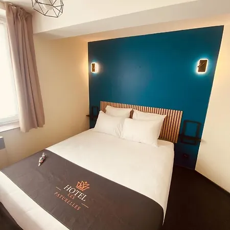 Hotel Les Paturelles Avesnelles