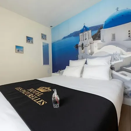 Les Paturelles Hotel *