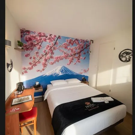Hotel Les Paturelles