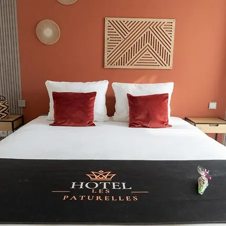 Les Paturelles Hotel Avesnelles