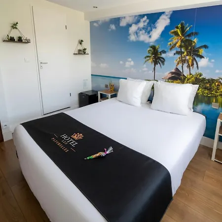 Hotel Les Paturelles