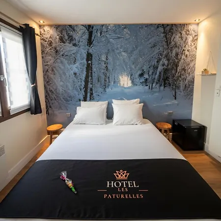 Hotel Les Paturelles