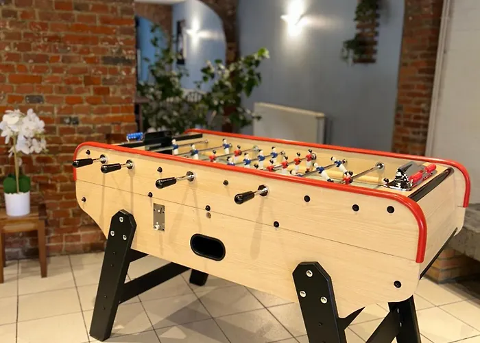 Hotel Les Paturelles Avesnelles